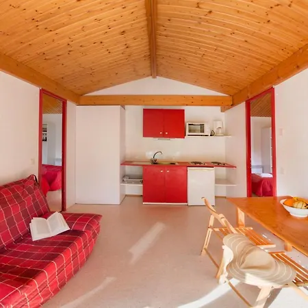 木屋 Le Hameau Des Etoiles *