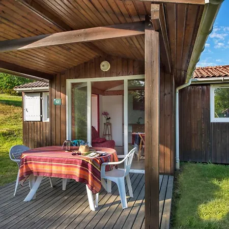 Le Hameau Des Etoiles 木屋 弗洛恩斯