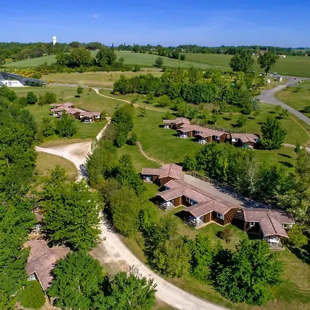 شاليه Le Hameau Des Etoiles Fleurance