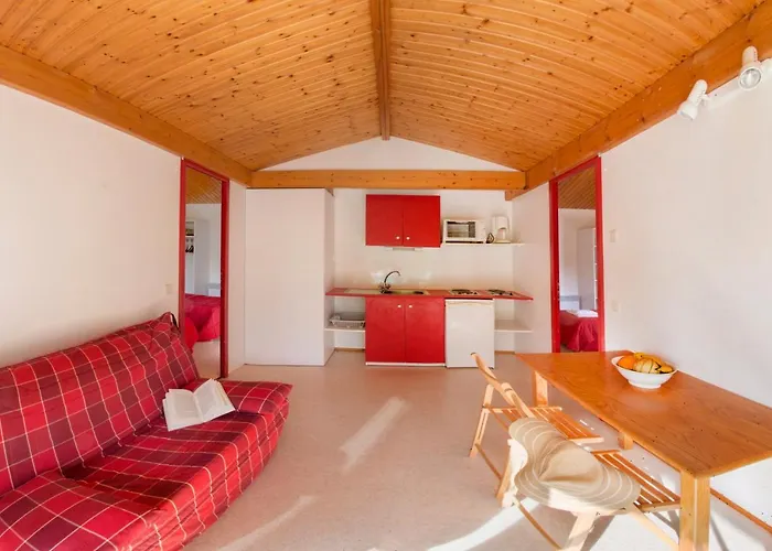 シャレー Le Hameau Des Etoiles *